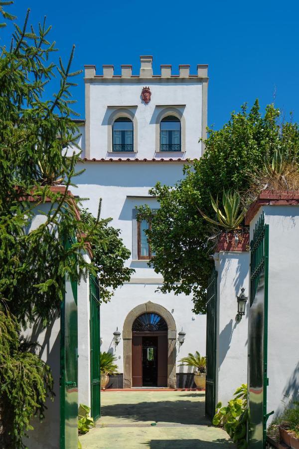 Antica Dimora D'Ancora Hotel Vico Equense Exterior photo