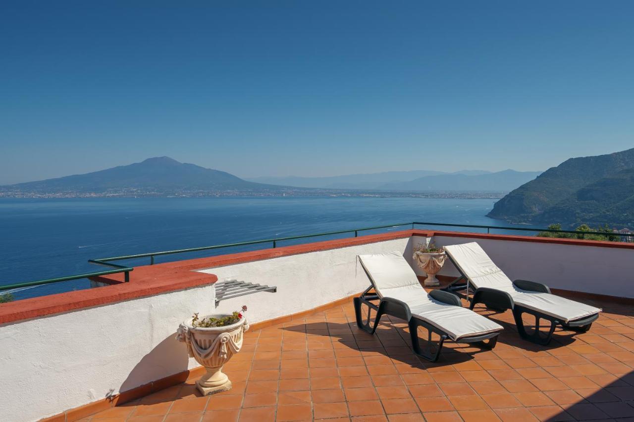 Antica Dimora D'Ancora Hotel Vico Equense Exterior photo