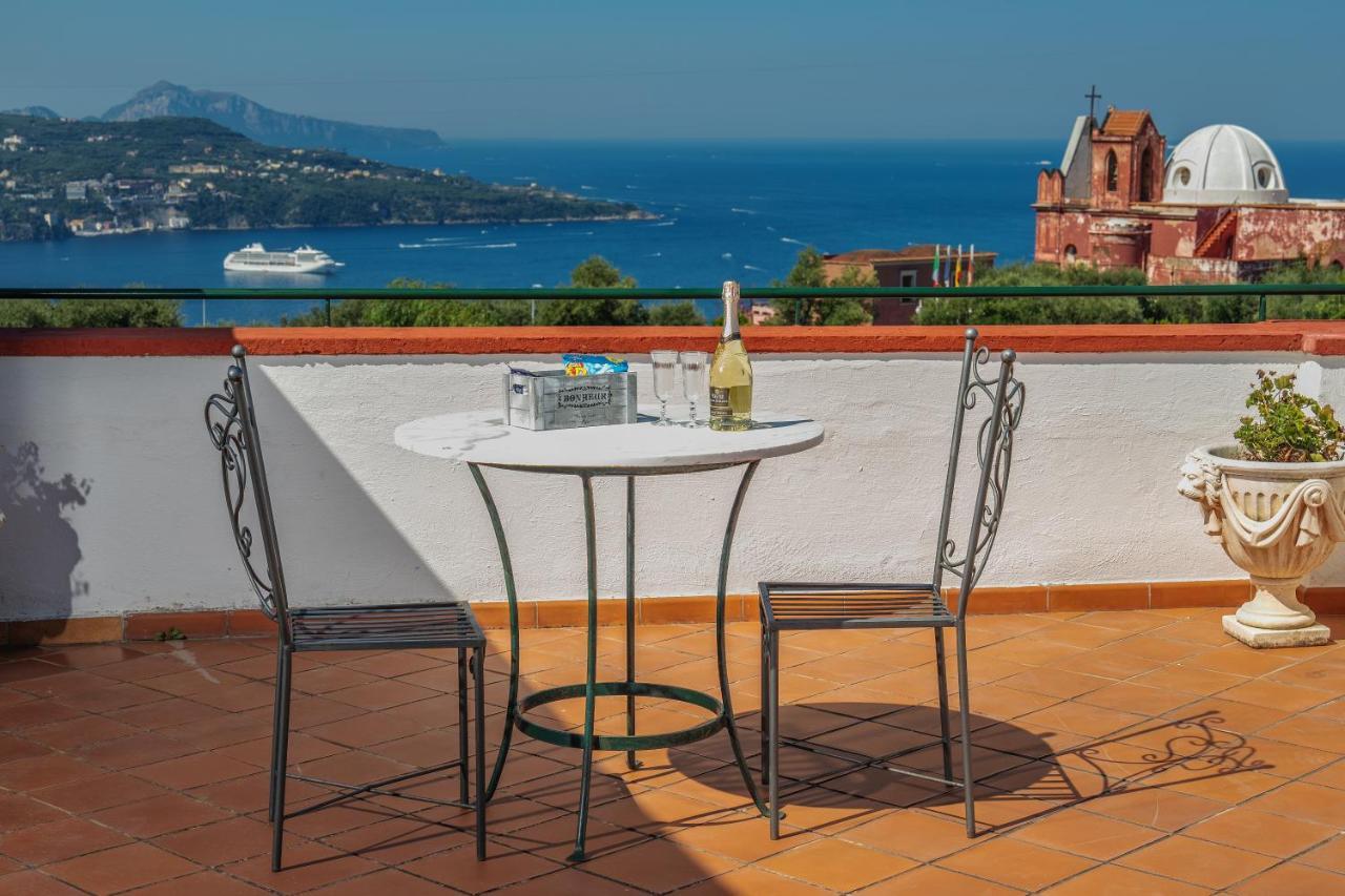 Antica Dimora D'Ancora Hotel Vico Equense Exterior photo