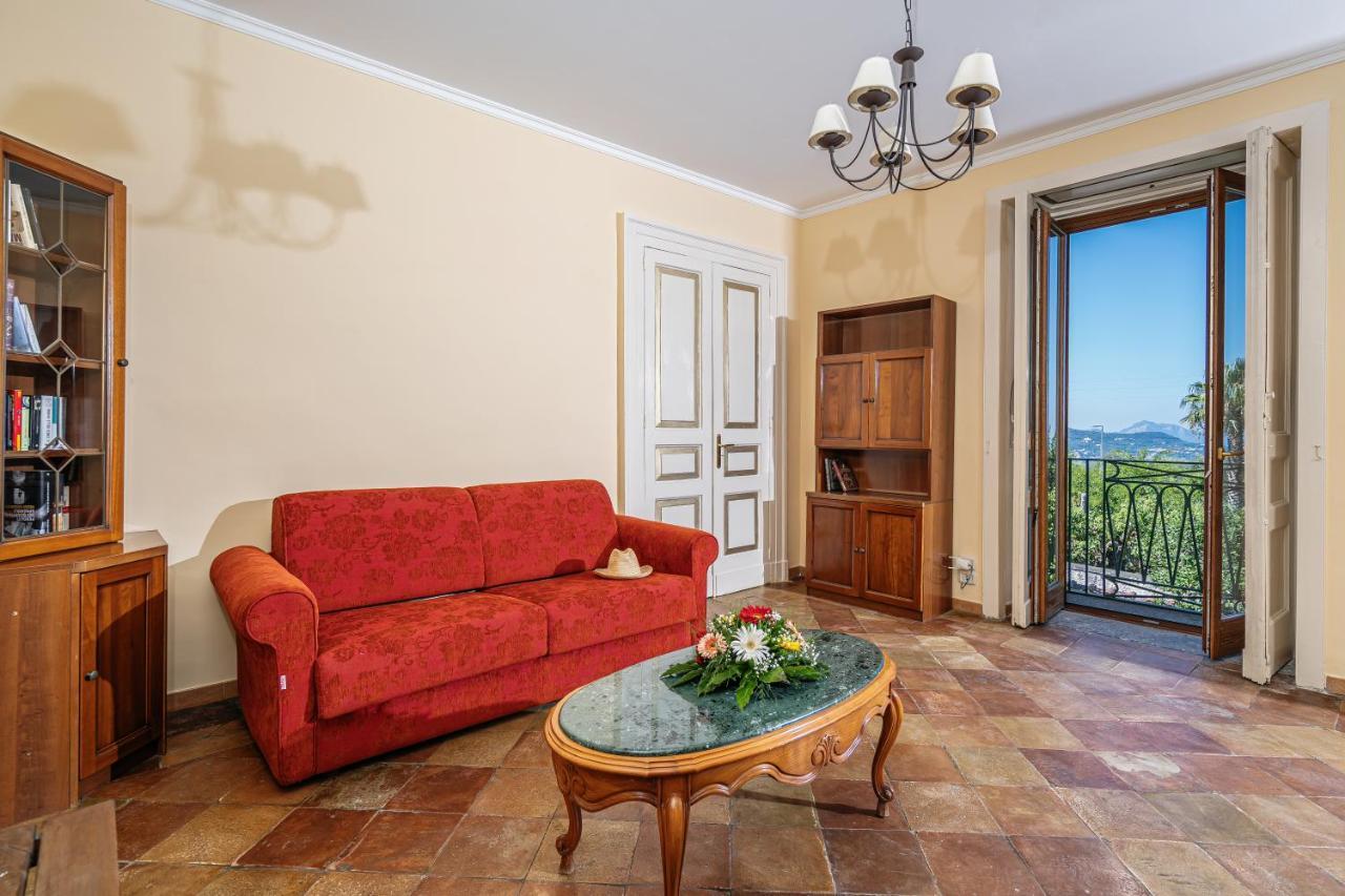 Antica Dimora D'Ancora Hotel Vico Equense Exterior photo